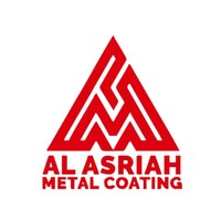 Al Asriah Metal Coating logo - Similar company to Glassyelp.Com - Glass Industry Yellow Pages
