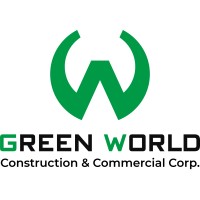 GREEN WORLD logo - Similar company to Sendecor