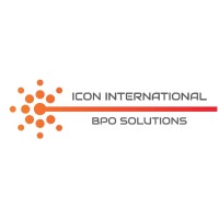 Icon International BPO Solution logo - Similar company to Wehive Ltd.