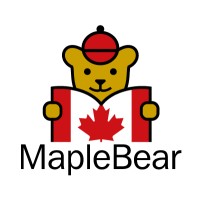 Maple Bear Philippines logo - Similar company to Learning Jungle