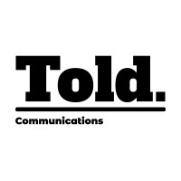 Told Communications logo - Similar company to Audio Coast