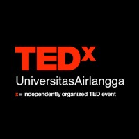 TEDxUniversitasAirlangga logo - Similar company to Digital360.Id