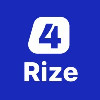 4Rize logo - Similar company to Milliypay