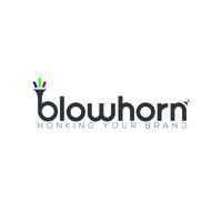 Blow Horn Media logo - Similar company to Yellow Frame