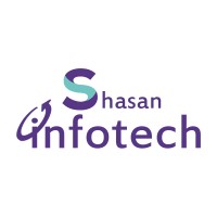 Shasan Infotech logo - Similar company to I Mate Plus