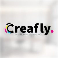 creaflyagency logo - Similar company to Web Concepts Media
