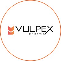 Vulpex Pharma logo - Similar company to Ys Pharma