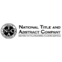 National Title And Abstract Company