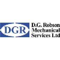 DG Robson Mechanical Services Limited logo - Similar company to S.L.J Mechanical Services Ltd