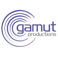 Gamut Productions logo - Similar company to Redstraw, Llc
