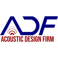 ADF - Acoustic Design Firm Consultancy logo - Similar company to Advanced Interactive Solutions Llc