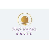 Sea Pearl Salts logo - Similar company to Himalayan Pink Salt