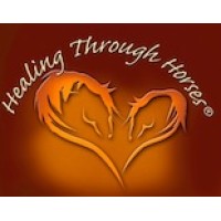 Healing Through Horses logo - Similar company to Tower House Horses