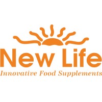 New Life - Innovative Food Supplements logo - Similar company to Rc Farma İlaç
