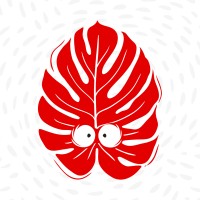 Monstera Games logo - Similar company to Netoplay