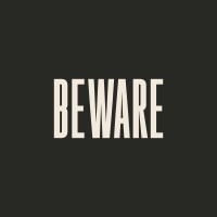 Beware Collective logo - Similar company to Galáxia Pop