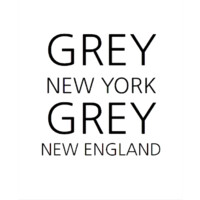 GREY NEW YORK GREY NEW ENGLAND logo - Similar company to Whisper England