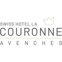 Swiss Hotel la Couronne logo - Similar company to Unique Hotel Post