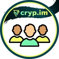CRYP.IM logo - Similar company to Giraff.Io