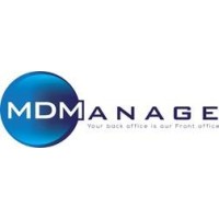 MDManage logo - Similar company to Sim Valecha