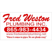 FRED WESTON PLUMBING, INC. logo - Similar company to Fourseasons Incorporated