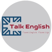 Tiếng Anh Trực Tuyến 1 kèm 1 Talk English logo - Similar company to Fluentia