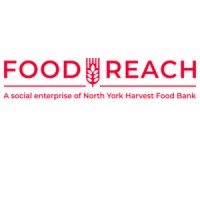 FoodReach logo - Similar company to Nilā Facilitation