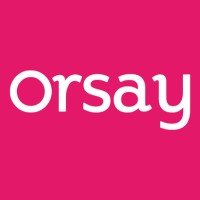 Ville d'Orsay logo - Similar company to Explorations Architecture