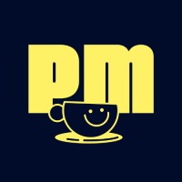 The PM Coffee Spot logo - Similar company to Projects Pivot, Inc.
