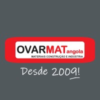 Ovarmat Angola logo - Similar company to Ovarmat - Comércio De Materiais De Construção