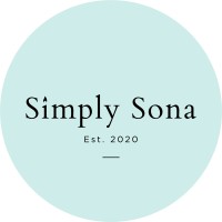 Simply Sona logo - Similar company to Robert Cosmetics Bv