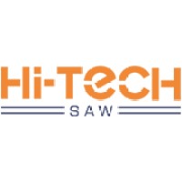 HiTech Saw logo - Similar company to Hitech Pipes