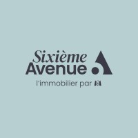 Agence Sixième Avenue Décines l'immobilier par m6 logo - Similar company to Cafimm Transaction, Gestion & Syndic