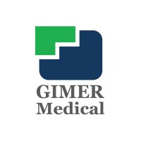 GIMER Medical logo - Similar company to Catcher Technology Co., Ltd.