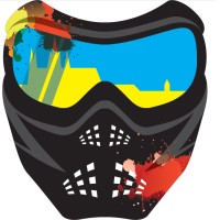 Paintball-Prague.cz logo - Similar company to Zero Latency Prague