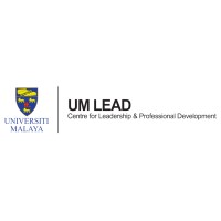 Universiti Malaya Centre for Leadership & Professional Development (UM LEAD) logo - Similar company to Mad For Good