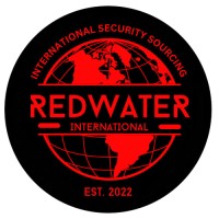 REDWATER logo - Similar company to Scs - Security Crisis Solutions