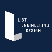 List Engineering Design logo - Similar company to List Engineering Company