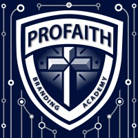 ProFaith Branding Academy logo - Similar company to Beautiful Feet Task Force