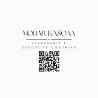 Modar Kasoaa Coaching logo - Similar company to Rainmakerdots