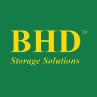 BHD Storage Solutions logo - Similar company to Ch Racking And Display Pty. Ltd.