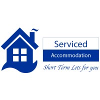 Serviced Accommodation 4U logo - Similar company to Pay As U Stay - Serviced Accommodation Management