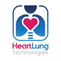 HeartLung.AI logo - Similar company to Singular It