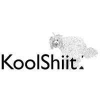 KoolShiit logo - Similar company to Glacial Etch Media