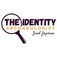 The Identity Archaeologist logo - Similar company to Startup Theory Lab