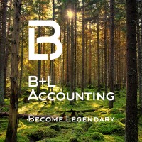 B & L Accounting logo - Similar company to Nexu