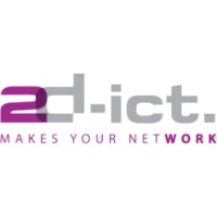 2d-ict B.V. logo - Similar company to Veerman Ict Services Bv