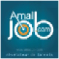 AmalJOB.com logo - Similar company to Emploi Et Recrutement | Cdicdd.Com