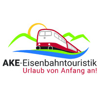AKE Eisenbahntouristik logo - Similar company to Veb Vulkan-Eifel-Bahn