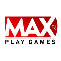 MaxPlayGames logo - Similar company to Mayavi